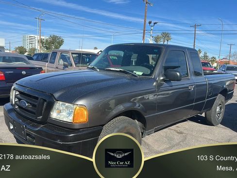 Used 2004 Ford Ranger XL RWD image 1