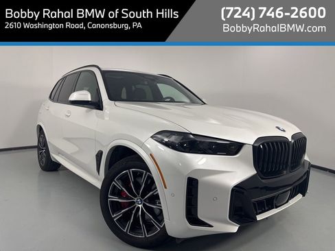 Used 2026 BMW X5 xDrive40i w/ Executive Package image 1