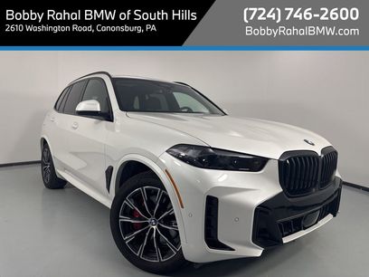 Used 2026 BMW X5 xDrive40i w/ Executive Package