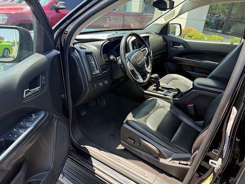 Used 2021 GMC Canyon Elevation w/ High Elevation Package AWD/4WD image 9