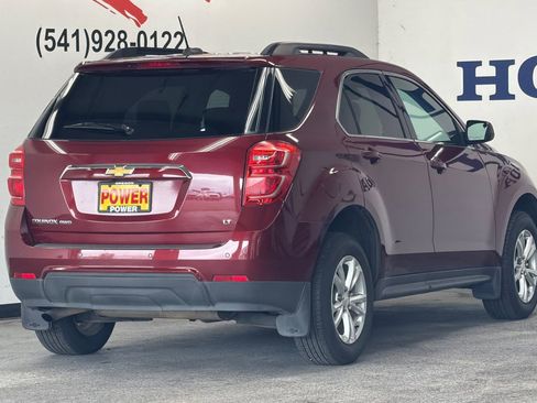 Used 2017 Chevrolet Equinox LT w/ Convenience Package image 3