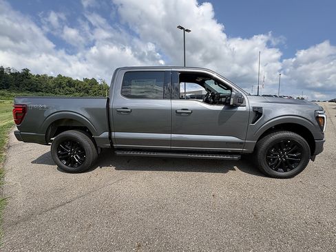 New 2026 Ford F150 Lariat w/ Equipment Group 501A Mid AWD/4WD image 6