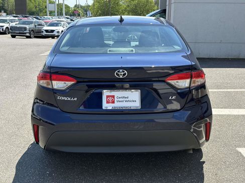 Used 2024 Toyota Corolla LE FWD image 6