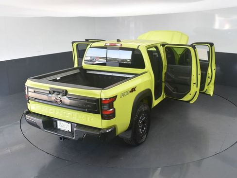 New 2026 Nissan Frontier PRO-4X w/ Pro-4x Convenience Package image 27