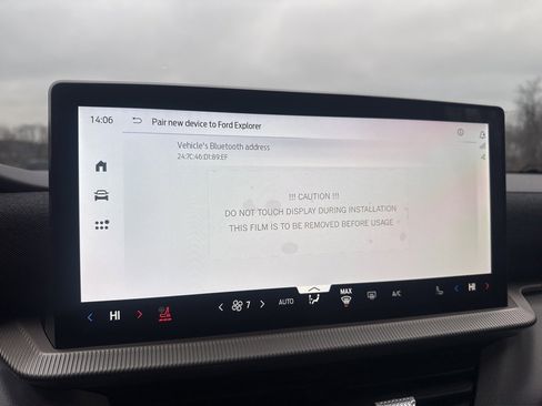 New 2026 Ford Explorer Active w/ Active Comfort Package image 28