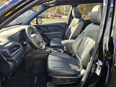 Certified 2025 Subaru Forester Limited w/ Popular Package #1 image 21