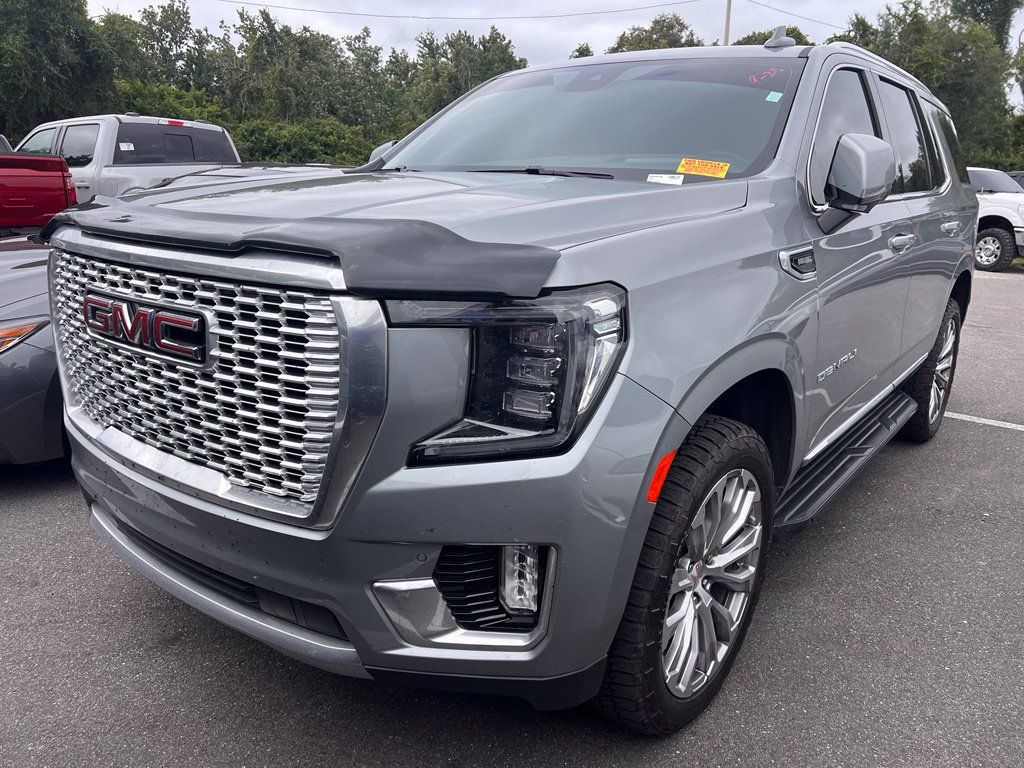 Used 2024 GMC Yukon Denali AWD/4WD image 2