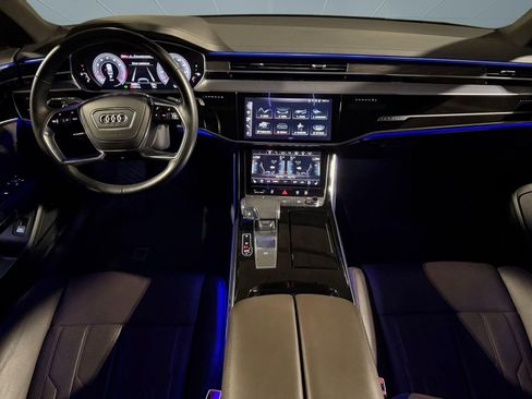 Certified 2023 Audi A8 L 3.0T w/ Comfort Plus Package AWD/4WD image 26