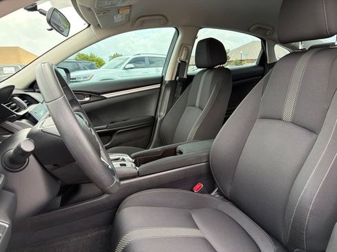 Used 2018 Honda Civic LX image 10