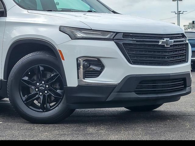 Certified 2023 Chevrolet Traverse LT FWD image 3