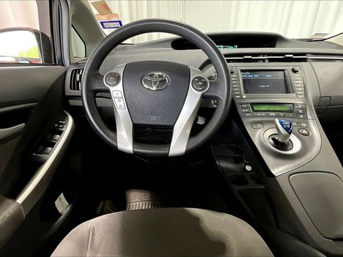 Used 2011 Toyota Prius Three w/ Solar Roof Pkg image 14