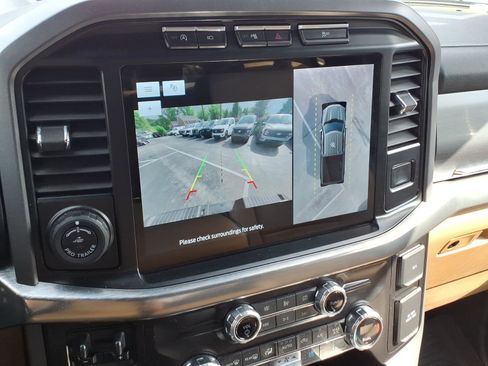 Certified 2021 Ford F150 Lariat w/ Max Trailer Tow Package AWD/4WD image 22