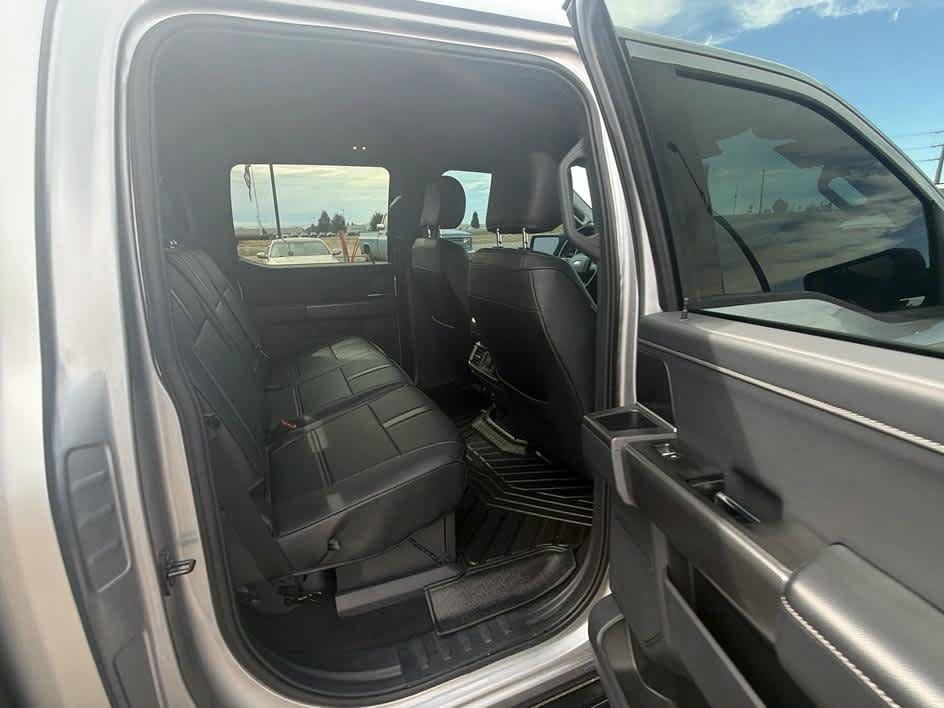 Used 2024 Ford F150 XLT w/ Equipment Group 302A MID AWD/4WD image 26