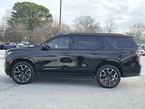 Used 2022 Chevrolet Tahoe RST w/ Sport Performance Package image 21