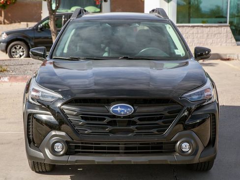 Used 2023 Subaru Outback Onyx Edition XT image 3