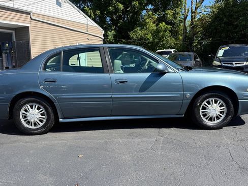 Used 2002 Buick Le Sabre Custom w/ Luxury Pkg FWD image 6