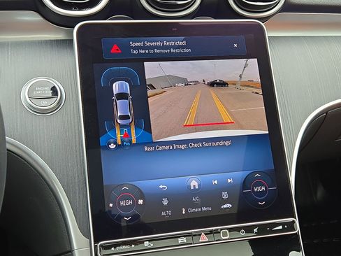 Used 2025 Mercedes-Benz C 300 Sedan image 18