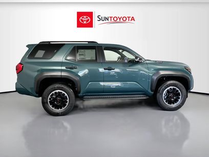 New 2026 Toyota 4Runner TRD Off-Road Premium