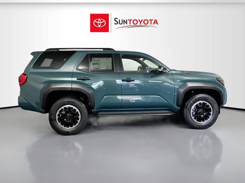 New 2026 Toyota 4Runner TRD Off-Road Premium image 2