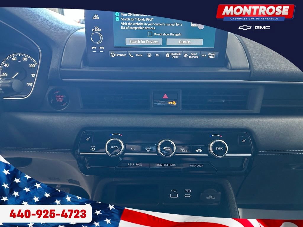 Used 2023 Honda Pilot Touring image 17