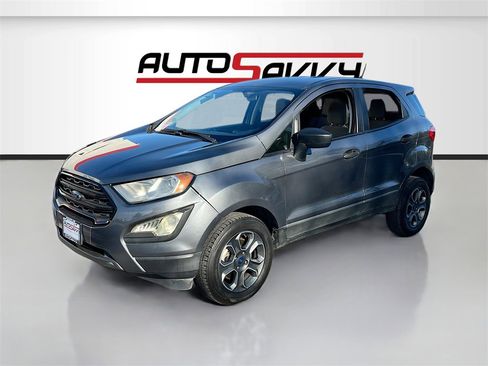 Used 2020 Ford EcoSport S image 3