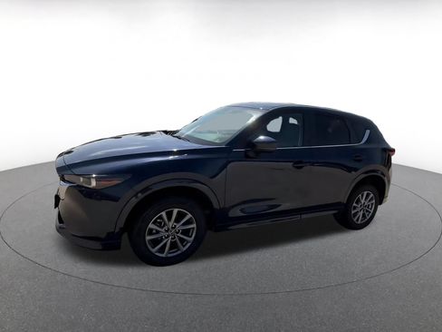 Used 2025 MAZDA CX-5 AWD 2.5 S w/ Preferred Package image 8