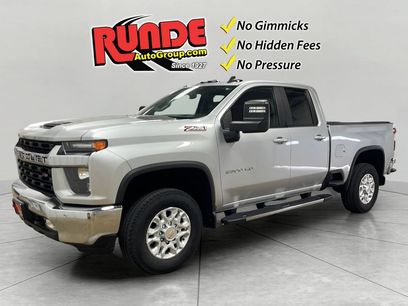 Used 2022 Chevrolet Silverado 2500 LT w/ All Star Edition