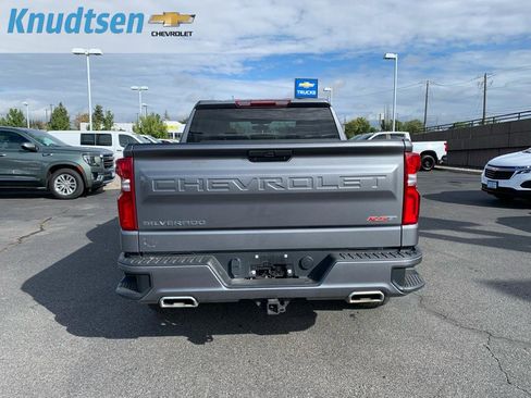 Used 2021 Chevrolet Silverado 1500 RST image 6