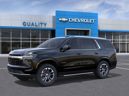 New 2026 Chevrolet Tahoe LS image 26