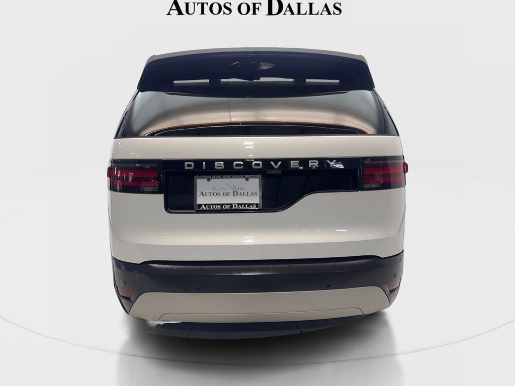 Used 2025 Land Rover Discovery S AWD/4WD image 8