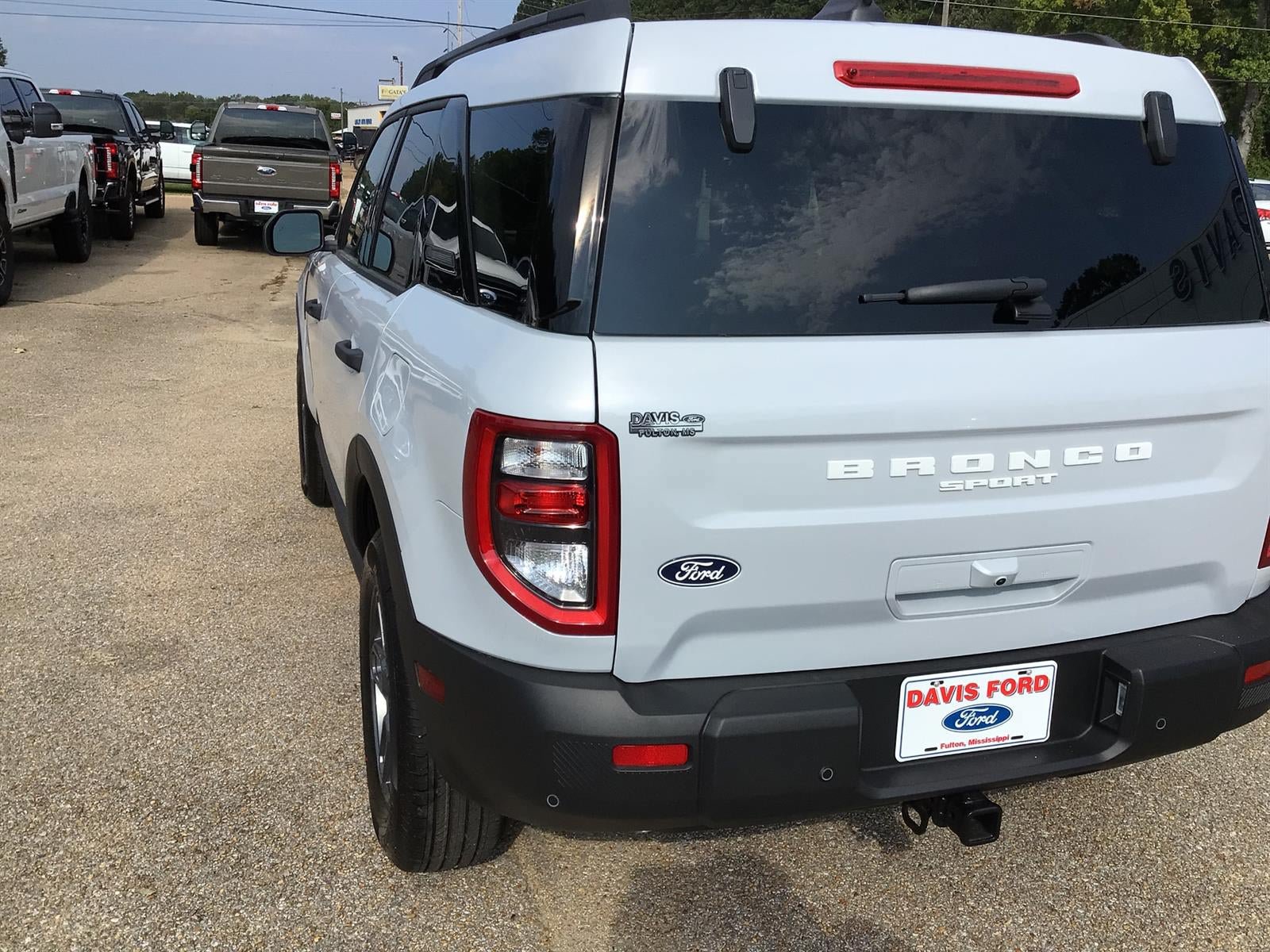 New 2026 Ford Bronco Sport Big Bend AWD/4WD image 15