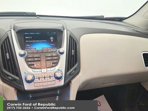 Used 2015 Chevrolet Equinox LT w/ Driver Convenience Package FWD image 15