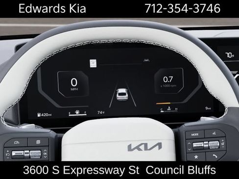 New 2026 Kia K4 EX FWD image 23