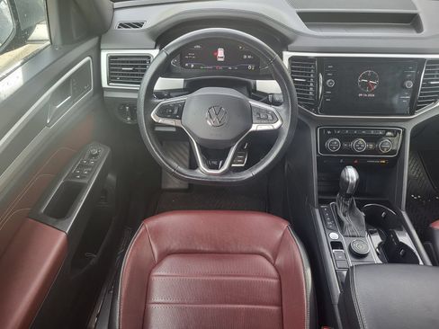Used 2023 Volkswagen Atlas Cross Sport SEL Premium R-Line AWD/4WD image 26