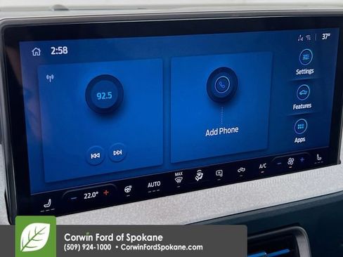 New 2026 Ford Maverick XLT w/ Equipment Group 301A AWD/4WD image 20