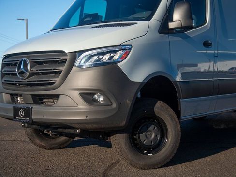 New 2025 Mercedes-Benz Sprinter 2500 image 14