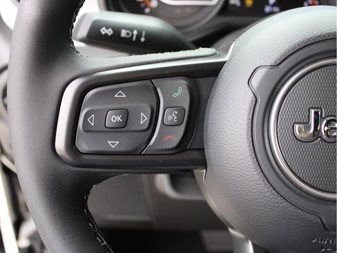 New 2026 Jeep Wrangler Sport S image 16