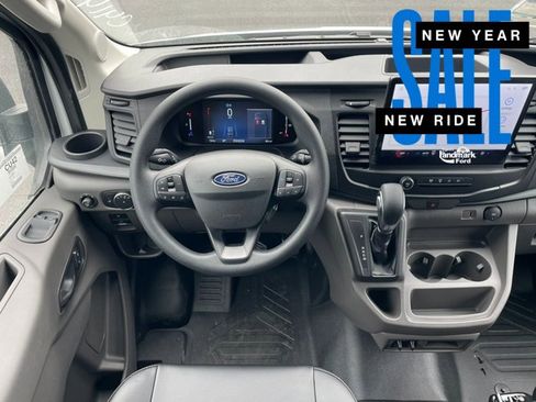 New 2026 Ford Transit 350 148 Medium Roof AWD w/ Load Area Protection Package image 12