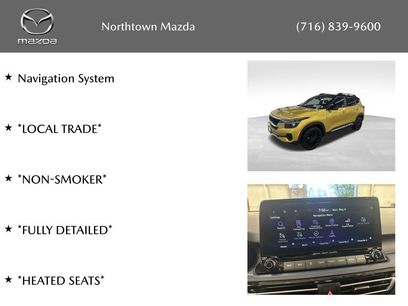 Used 2023 Kia Seltos Nightfall Edition