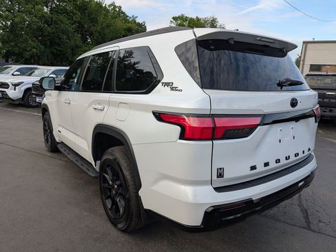 Certified 2025 Toyota Sequoia Limited w/ TRD Off-Road Package AWD/4WD image 6