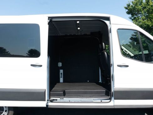 Used 2024 Ford Transit 250 148 Medium Roof w/ Load Area Protection Package RWD image 15