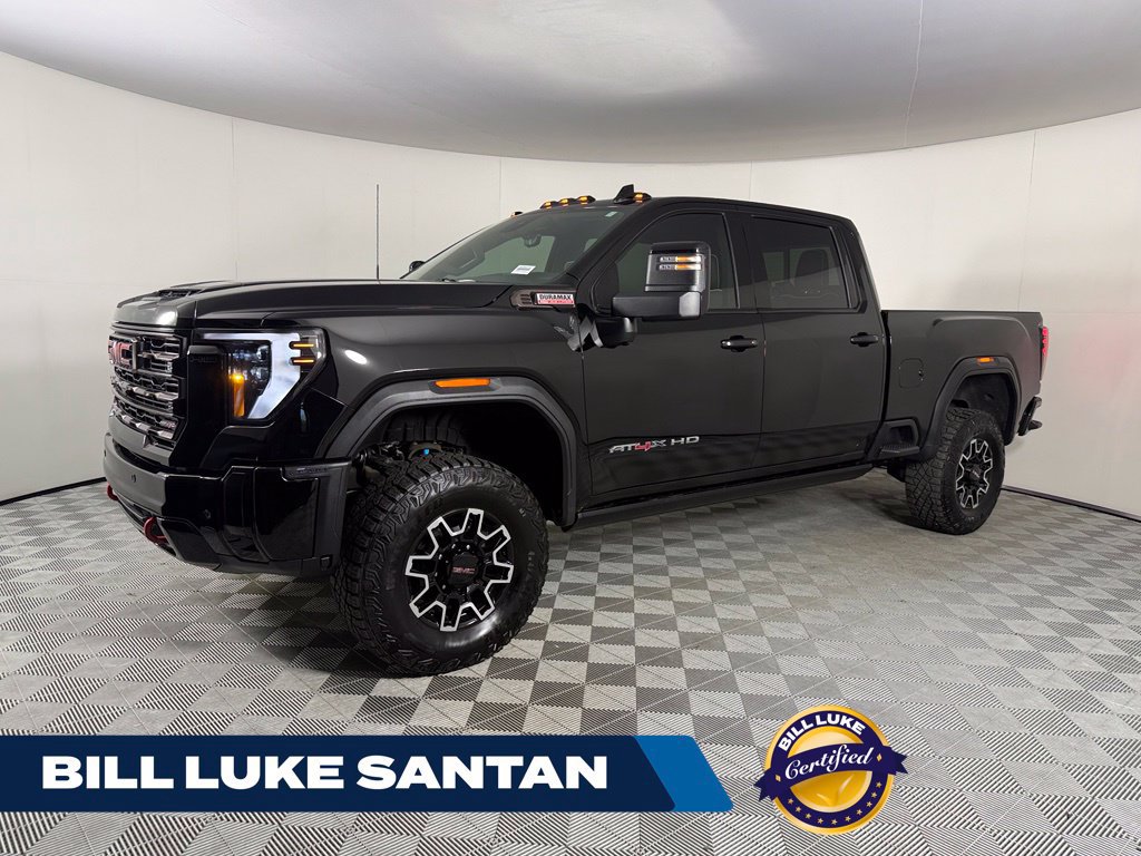 Used 2026 GMC Sierra 2500 AT4X AWD/4WD 360° Tour