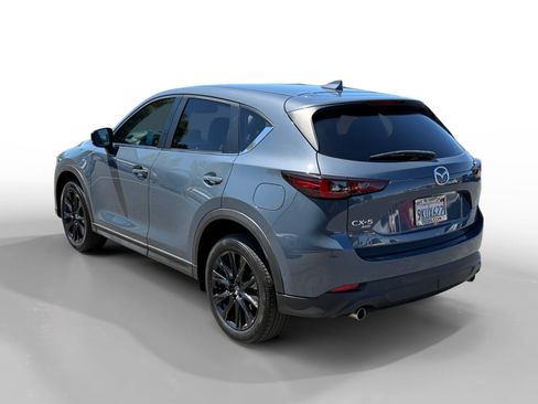 Certified 2024 MAZDA CX-5 Carbon Edition AWD/4WD image 3