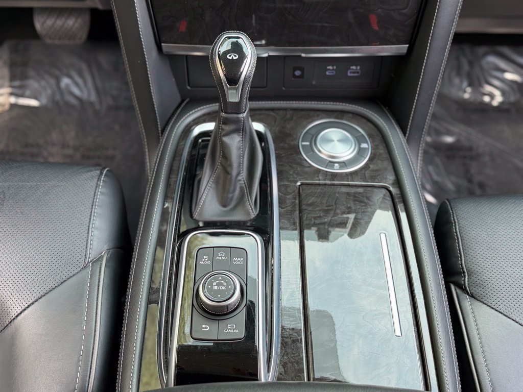 Used 2024 INFINITI QX80 Luxe RWD image 51