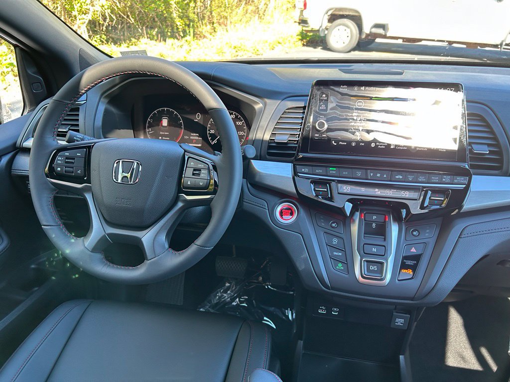 New 2027 Honda Odyssey Sport-L image 22