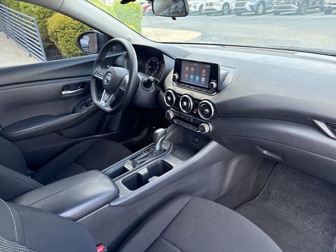 Used 2023 Nissan Sentra S image 12