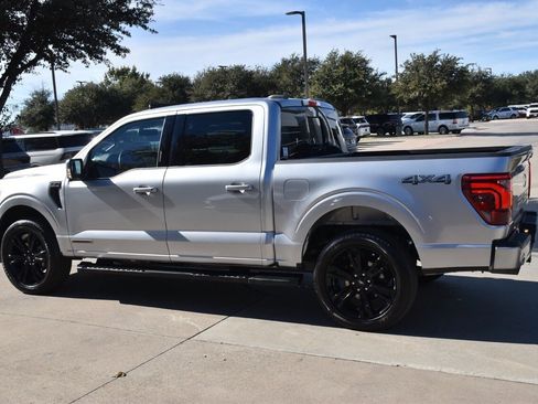 Certified 2024 Ford F150 Lariat w/ Equipment Group 502A High image 11