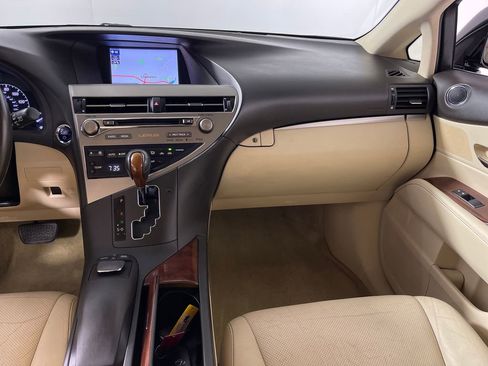 Used 2013 Lexus RX 450h FWD w/ Navigation Pkg image 15