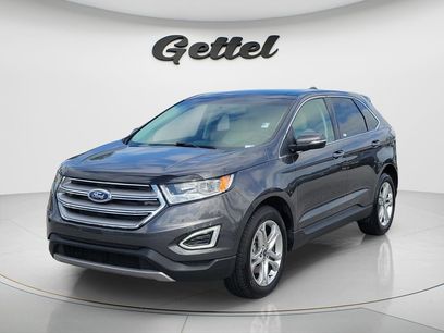 Used 2017 Ford Edge Titanium w/ Equipment Group 301A