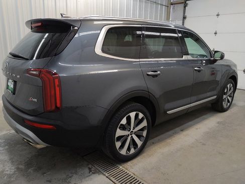Used 2021 Kia Telluride S FWD image 10
